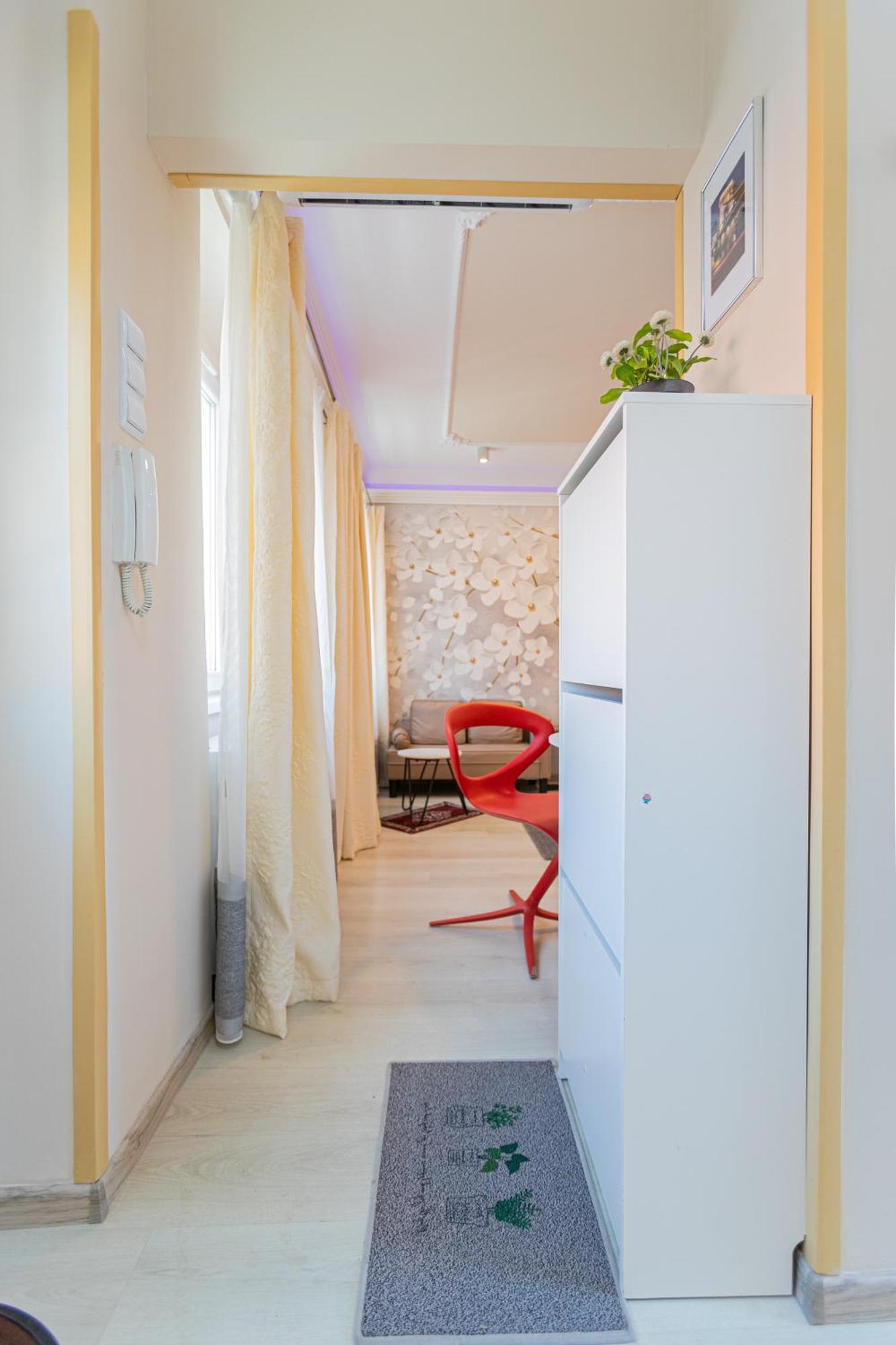 Iranyi Studio 布达佩斯 外观 照片